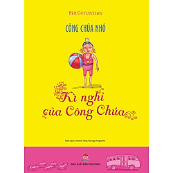 Công Chúa Nhỏ – Kì Nghỉ Của Công Chúa